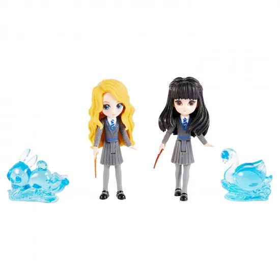 Spin Master 6063831 Набор фигурок Harry Potter Luna, Cho