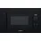 СВЧ-печь встраиваемая Whirlpool WMF200GNB Black (20 л/800 Вт)