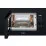 СВЧ-печь встраиваемая Whirlpool WMF200GNB Black (20 л/800 Вт)