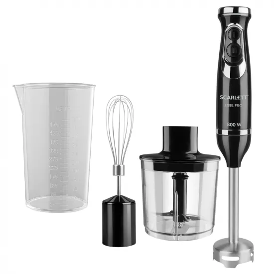 Blender submersibil Scarlett SC-HB42F47 (800 W)