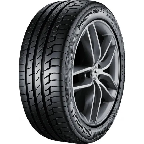 Anvelopа de vara Continental PremiumContact 6 285/45 R22 114Y MO-S SIL XL FR