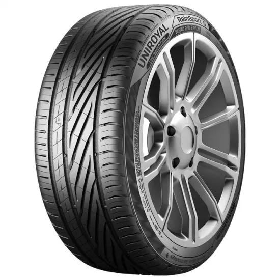 Шина летняя Uniroyal RainSport 5 235/40 R19 96Y XL FR TL