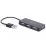 USB Hub Gembird UHB-U2P4-03, Black