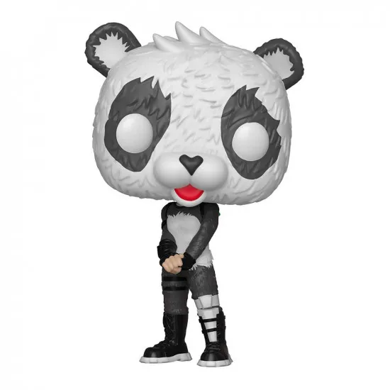 Funko Pop 41020 Figurina Fortnite P.A.N.D.A. Team Leader