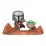 Funko Pop 49930 Figurina Star Wars The Mandalorian With Child