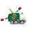 Revell Control Junior 23015 Мусоровоз на радиоуправлении "Junior Garbage Truck"