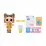 L.O.L Surprise! 576006 Игровой набор World Travel с аксессуарами, 8 см