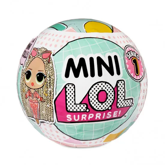 L.O.L Surprise! 579618 Игровой набор Minis