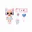 L.O.L Surprise! 579533 Set de joaca Queens Easter Surprise cu accesorii, 8 cm