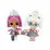 L.O.L Surprise! 579830 Игровой набор Queens с аксессуарами, 8 см