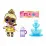 L.O.L Surprise! 579830 Игровой набор Queens с аксессуарами, 8 см