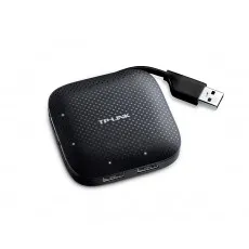 USB Hub TP-LINK UH400, Black USB Hub TP-LINK UH400, Black