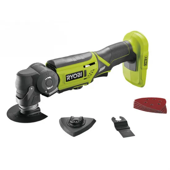 Многофункциональный инструмент аккумуляторный Ryobi R18MT-0 (5133002466)