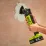 Многофункциональный инструмент аккумуляторный Ryobi R18MT-0 (5133002466)