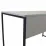 Стол письменный DP B-120 SLIM, Grey