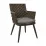 Scaun DP Fiesta Brown