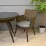 Scaun DP Fiesta Brown