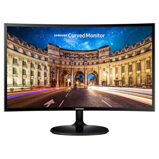 Монитор Samsung C24F390FH Black (23,5"/1920x1080)