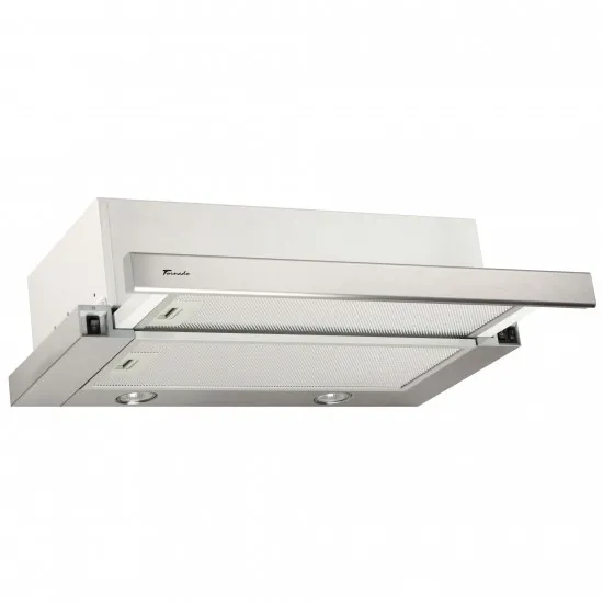 HotÄ? Tornado STORM 700(50) IX LED Inox
