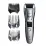 Aparat de tuns Panasonic ERGB80S520 Silver