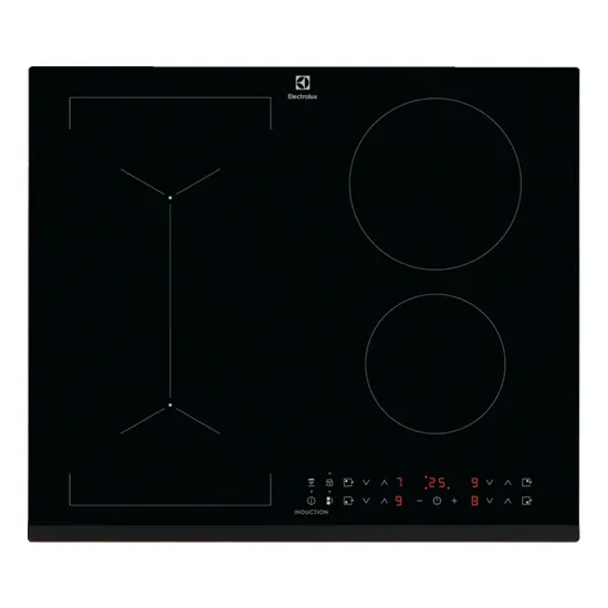 Plită cu inducţie Electrolux LIV63431BK Black