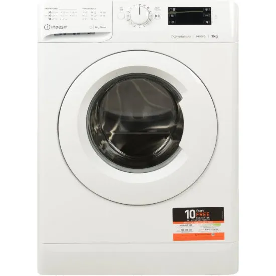 Maşină de spalat Indesit 71483 W EU (7 kg)