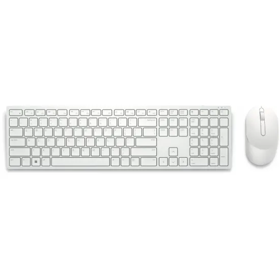 Комплект беспроводной Dell KM5221W White