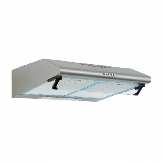 Hotă vizor Wolser WL-TR 6020 IX Inox (450 m³/h)