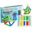 Magnastix 54157 Constructor magnetic 136 elemente
