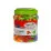 58712 Set litere si cifre magnetice multicolore in borcan 78 el.
