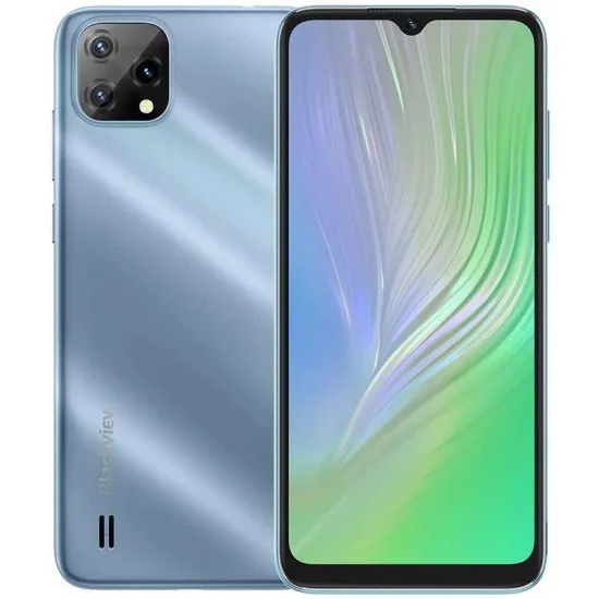 Smartphone Blackview A55, 3 GB/16 GB, Blue