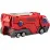 Mattel Hot Wheels FWY67 Трансформер Дракон-грузовик "Mecard" "TURNING MECARD"