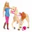 Mattel Barbie FXH13 Set de joaca Barbie "Călărie"