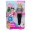 Mattel Barbie FXP37 Игровой набор Barbie "Спортивная карьера" в ассортименте
