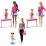 Mattel Barbie FXP37 Игровой набор Barbie "Спортивная карьера" в ассортименте