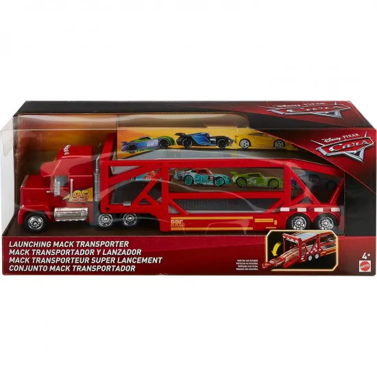 Mattel Cars FPX96 Машинка CARS "Грузоперевозчик"