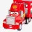 Mattel Cars FPX96 Машинка CARS "Грузоперевозчик"