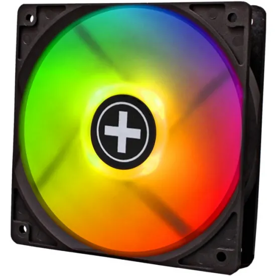 Ventilator XILENCE XPF120RGB-SET (120 mm / 1600 rpm)