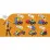Magneticus BLO-002-04 Set educativ / constructor Magnetic MAGNETICUS 6 in 1  Echipamente de construcții