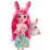 Mattel Enchantimals FXM73 Кукла Mattel Enchantimals Кролик Бри и ее питомец