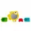 Mattel Fisher-Price CMY27 Set de joc pentru baie "Pestesor"