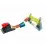 Mattel Hot Wheels FTH79 Set pista pentru trucuri - Stun