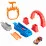 Mattel Hot Wheels FTH79 Set pista pentru trucuri - Stun