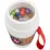 Inel gingival-zornăitoare Fisher-Price Coffee Cup DYW60