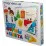 Magneticus POL-011 Set educativ / constructor Magnetic Mozaic Forme și Culori într-o cutie