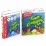 Magneticus ANM-003 Set educativ / constructor Magnetic Mozaic Model pentru asamblare din elemente moi - Animale - Broasca testoasa
