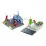 Mattel BFM30 Set de joaca Alimenteaza si Zboara Disney Planes