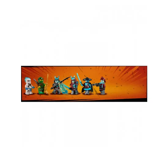 Lego Ninjago 70676 Robotul de Titan al lui Lloyd - cumpăra în