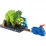 Mattel Hot Wheels GBF97 Автомобильный трек Опасный трицератопс