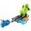 Mattel Hot Wheels GBF97 Автомобильный трек Опасный трицератопс